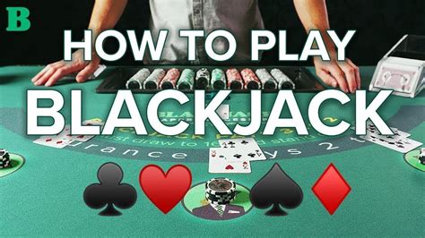 how to play blackjack and win.